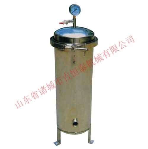 不锈钢快速过滤器系列