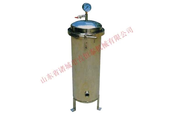 不锈钢快速过滤器系列