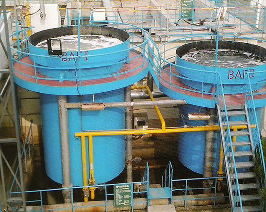 BAF曝气生物滤池