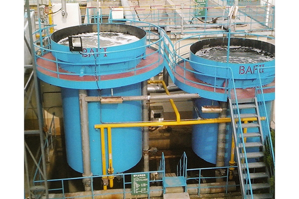 BAF曝气生物滤池
