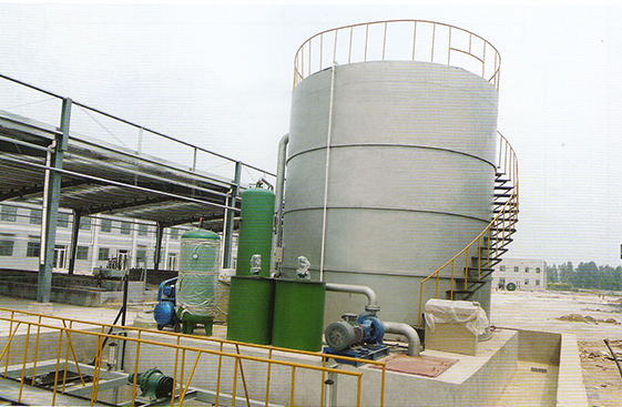 YSF系列溶气气浮机（竖流式）